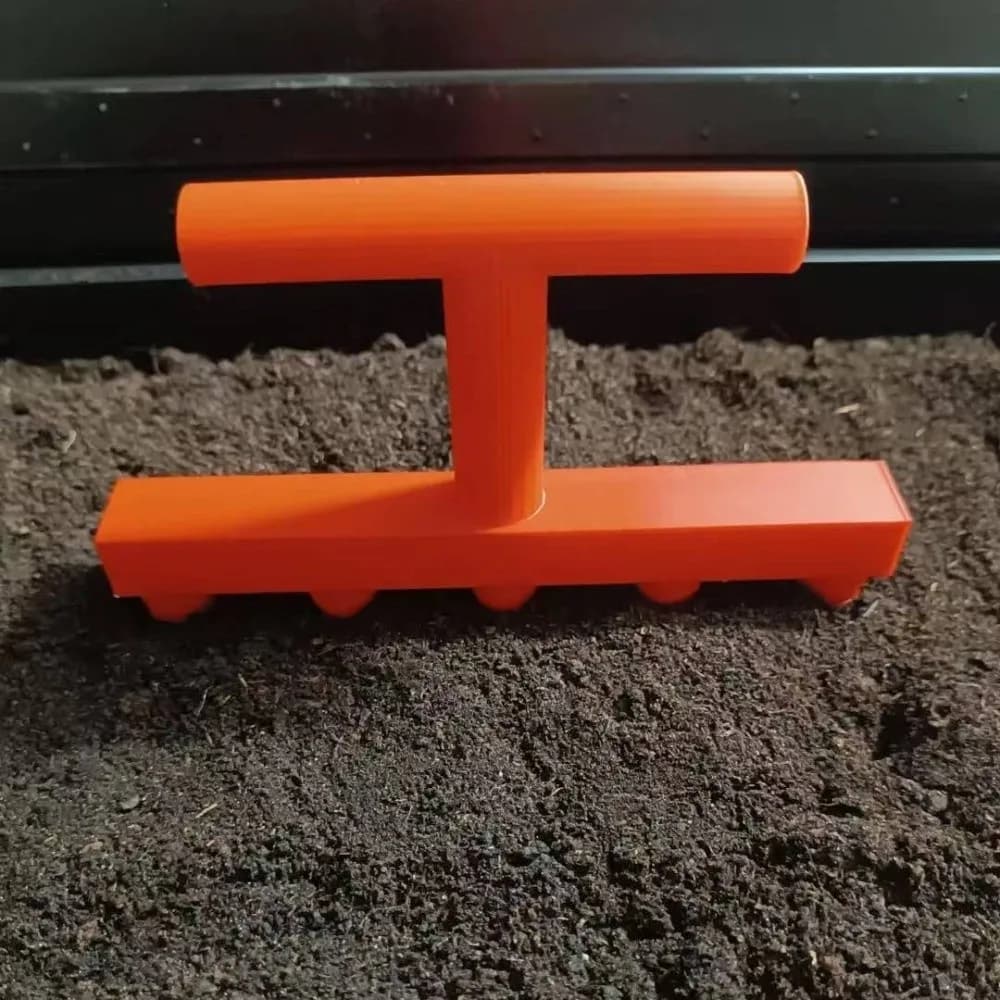 5 tips gardening machine, for fast sowing and time saving, flower seed drilling machine, durable and easy to use