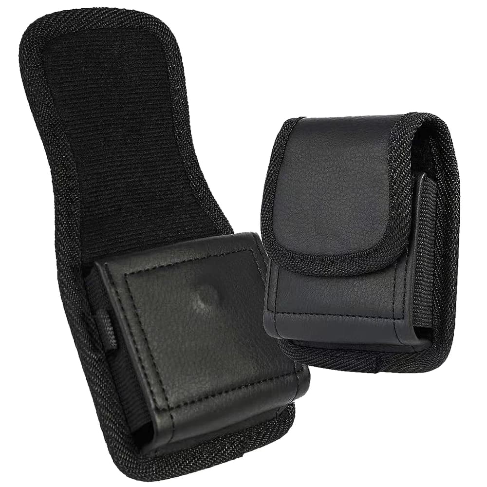 Marsupio in nylon multifunzionale per esterni Custodia per telefono Molle Custodia tattica Molle Radio Walkie Talkie Borsa da caccia