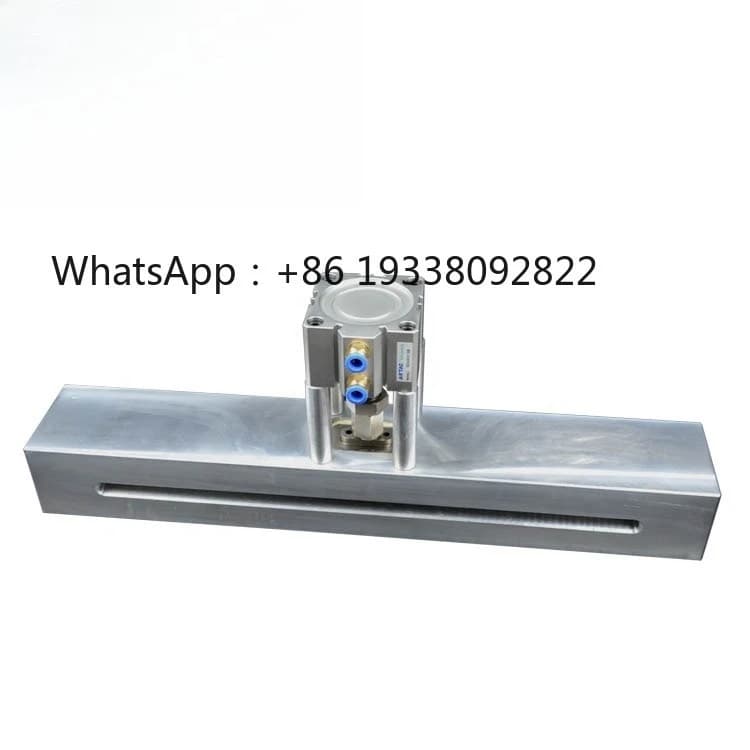 2026 - Punzonatrice Pneumatica a D per Sacchetti con Manico