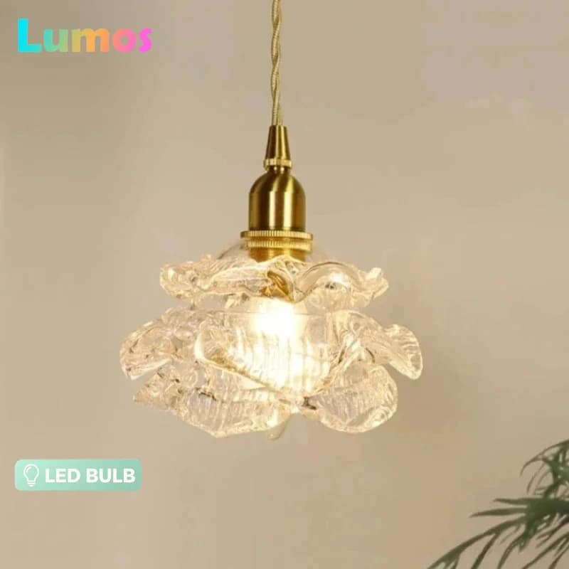 Ring Akari Noguchi Lamp For Room PD1 Nordic Rose Pendant Light Lustre Copper LED Ceiling Ligh