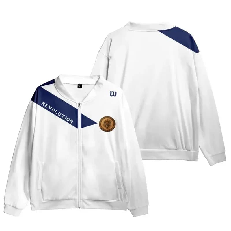 ♥ New 2025 All of Us Are Dead Cosplay Costume Pullover Sweatshirt Adult Men Women Casual Streetwear Coat Jacket Sc ★ Bear House