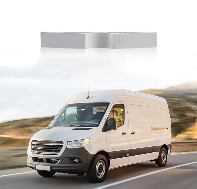 Per Camper Van Per Sprinter Fiat Ducato Ford Transit Vw Crafter Camper Accessori Porta Scorrevole Fermaporta Kit Accessori Auto