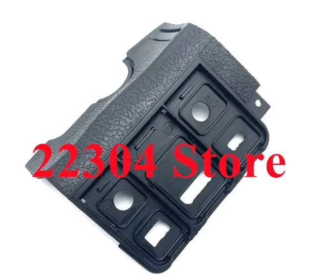 NEW Original Left Side Door Cover Shell case Without USB Rubber leather Part For Nikon D7100 D7200 Digital Camera Part