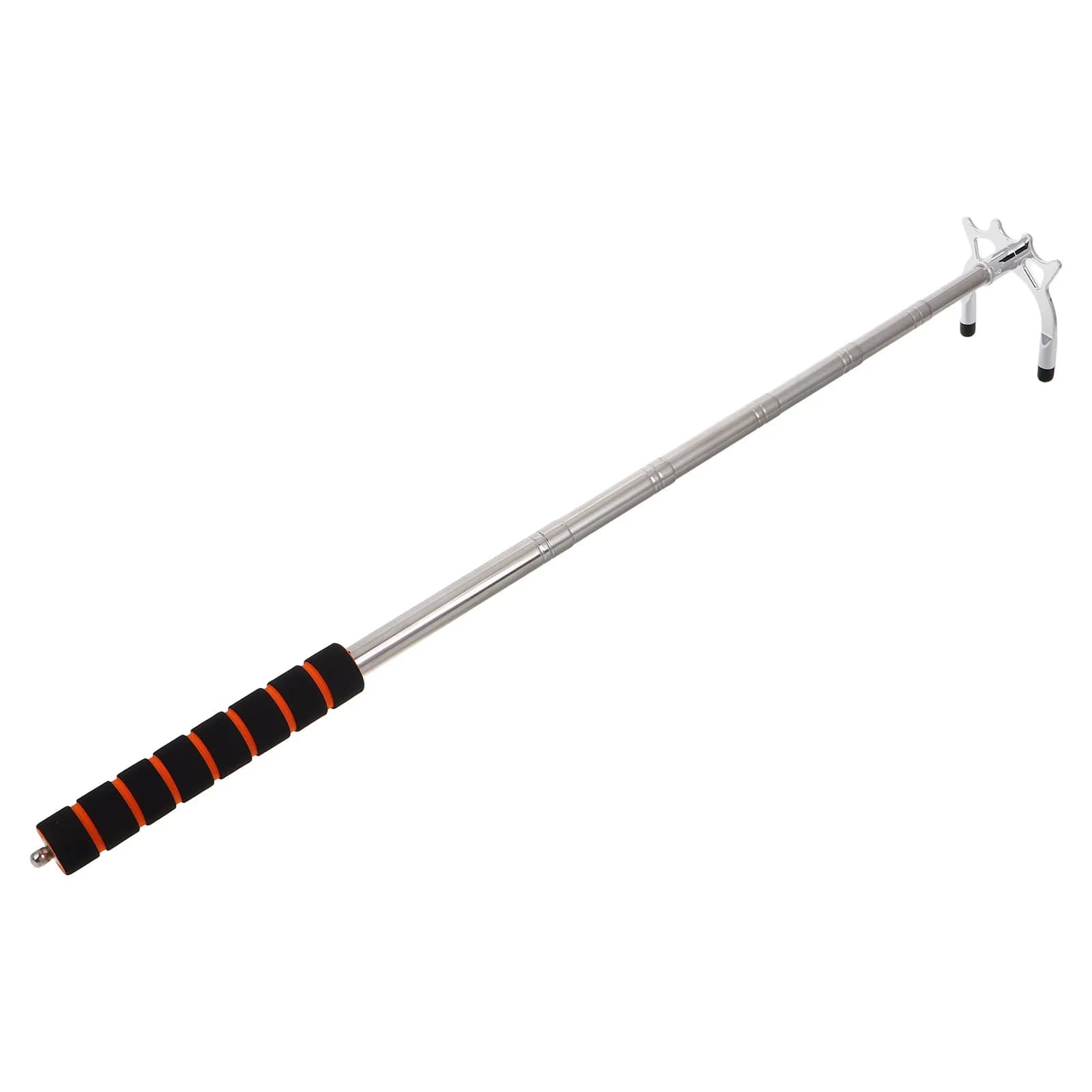 Supporto per Stecca da Biliardo Telescopico Portatile, Altezza Regolabile, Impugnatura Ergonomica, Supporto Stabile per Biliardo e Snooker