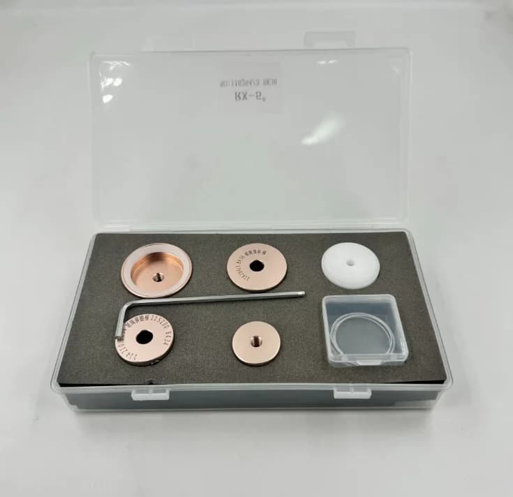 Watch Repair Tool for RX Glass Cover 116660/116333/115200 Watch Outer Ring Calendar Watch Glass Installation Press Mold
