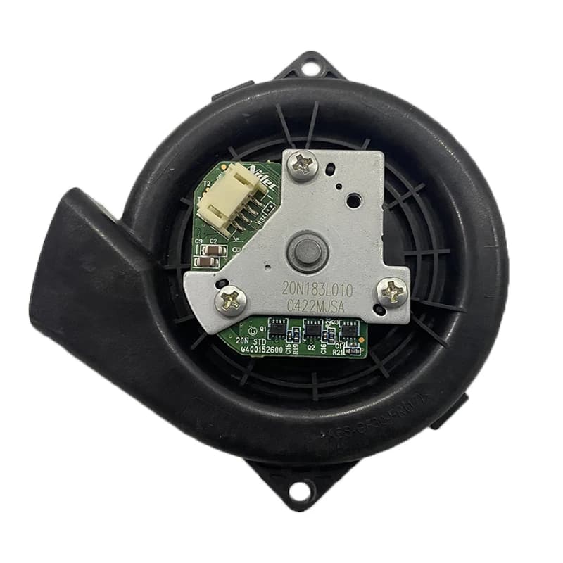 Motore principale Ventilatore Motore Aspirapolvere Ventola per Xiaomi Mi Robot Aspirapolvere Mop Pro Mijia STYJ02YM Parti per aspirapolvere robot