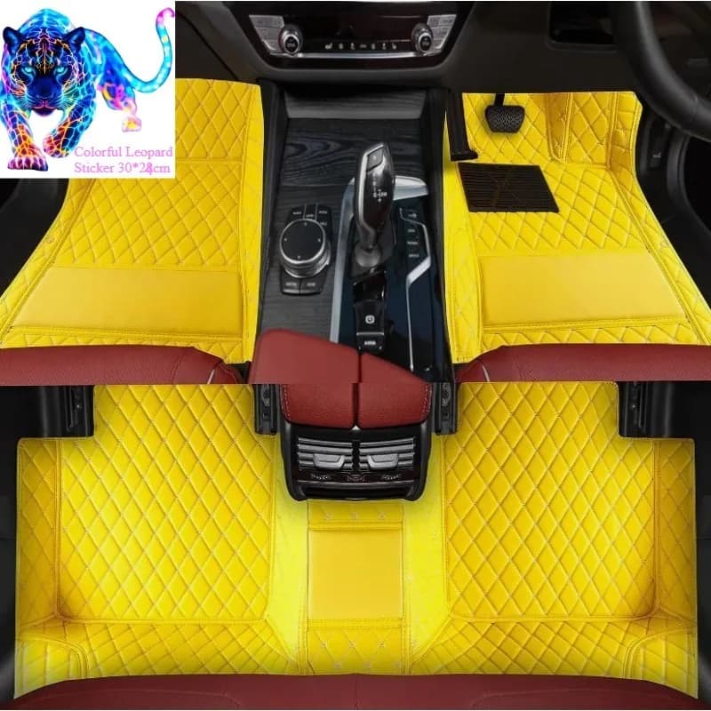 Tappetini Auto Personalizzati per Audi TT Roadster 2 Porte, 2 Posti 2000-2020, Accessori Auto, Tappeti e Coperture per Guida a Sinistra/Destra