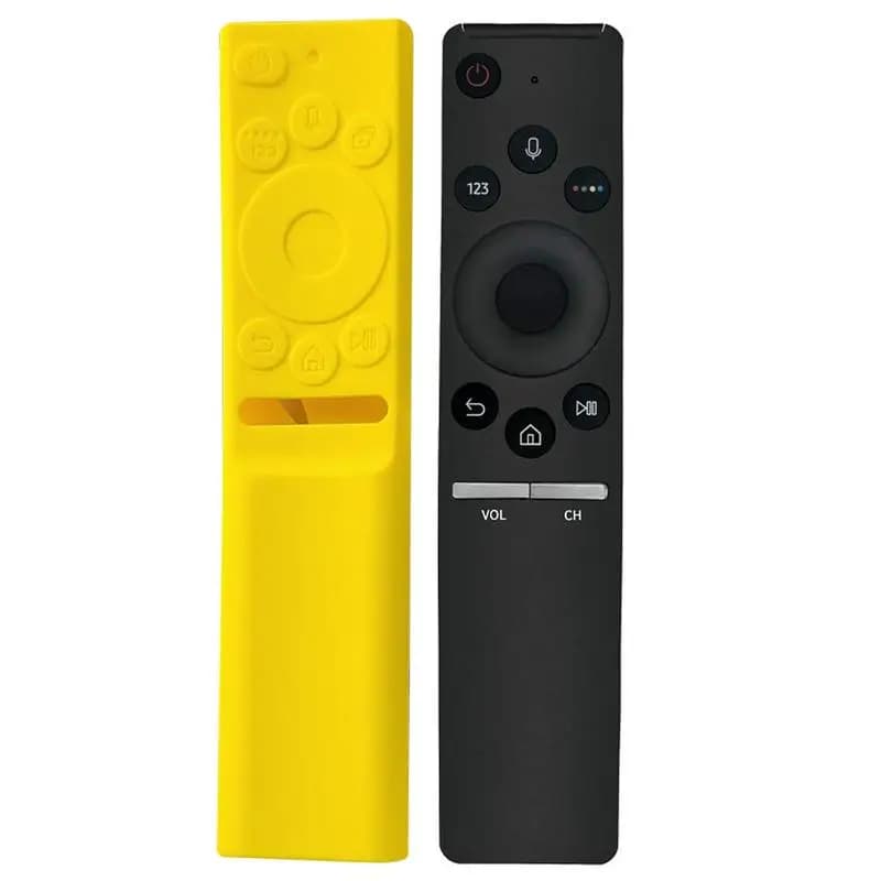 Per Samsung Smart TV Solar Remote Control Cover protettiva Anti-caduta addensare Silicone antiscivolo BN59-013928 custodie protettive durevoli