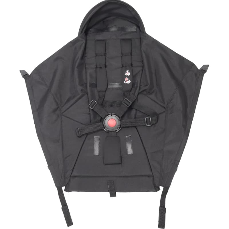 175 ° Cuscini base sedile passeggino per Yoyo/Yoyo2 Cuscino sedile Tessuto originale Accessori per passeggino Fit Babytime