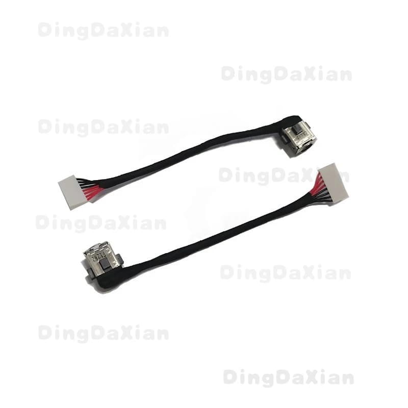 Cavo di alimentazione CC per porta di ricarica laptop ASUS FX506 FX706 FA706 FA506