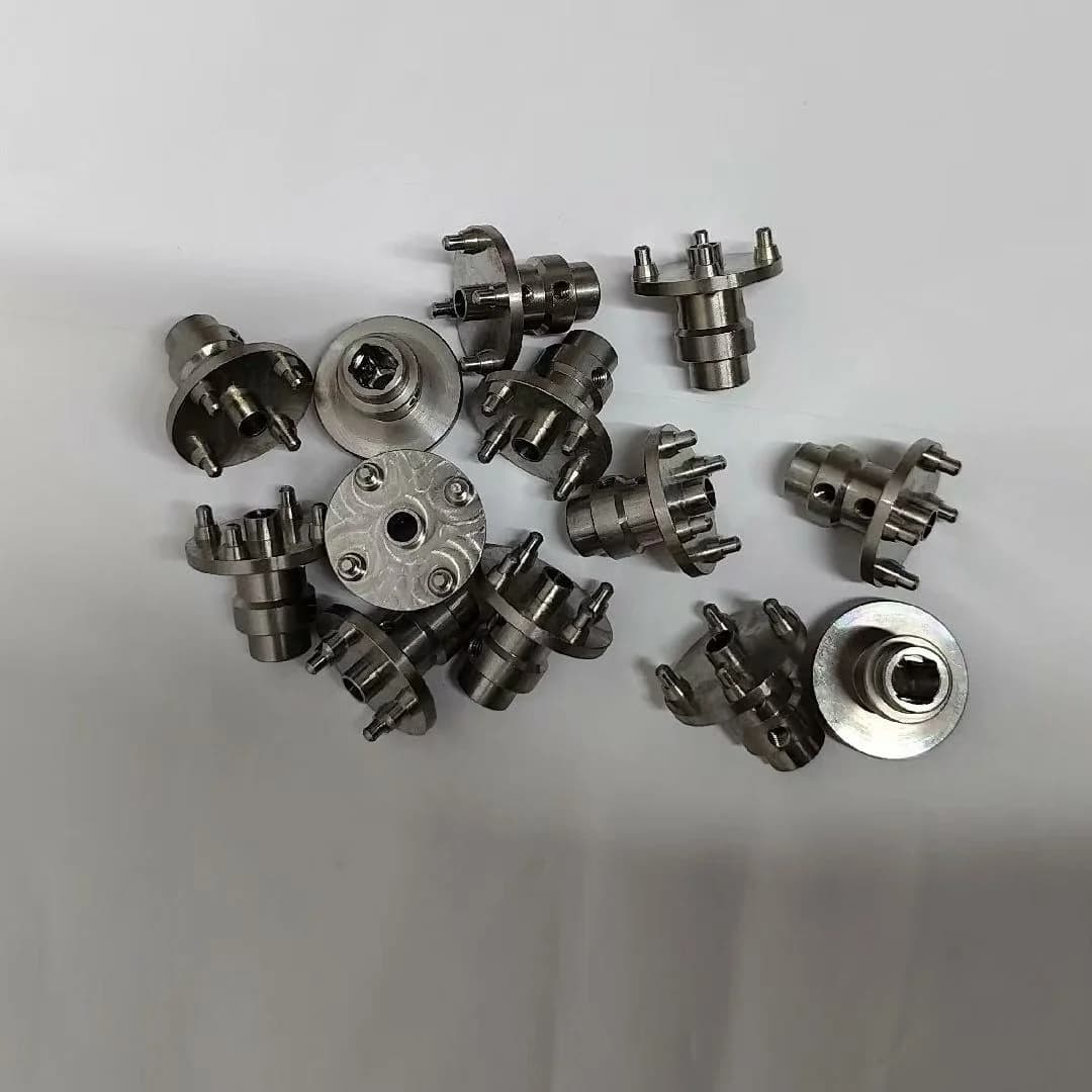 For Agras DJI T50 Spreader Flange Kit Part Agriculture Drone Accessories 003386.02