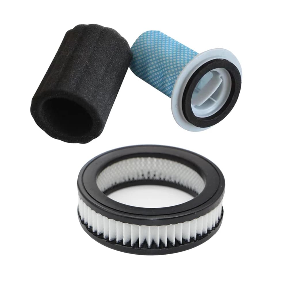 【B25B】Filtro di ricambio compatibile per accessori per aspirapolvere senza fili Eureka NEC222 HyperClean Sostituisci la parte Z0801 Z0901