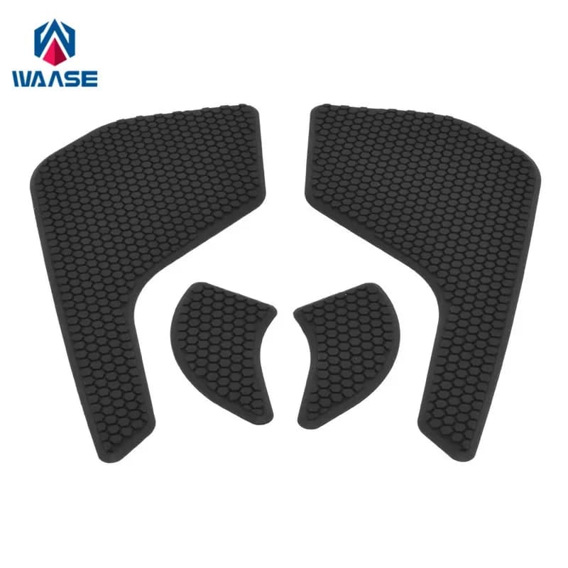 Waase For Triumph Tiger 800 XC XCX XRX 2015 2016 2017 2018 2019 Decalcomania Protection Armour Gas Ginocchio Grip Side Pad Traction