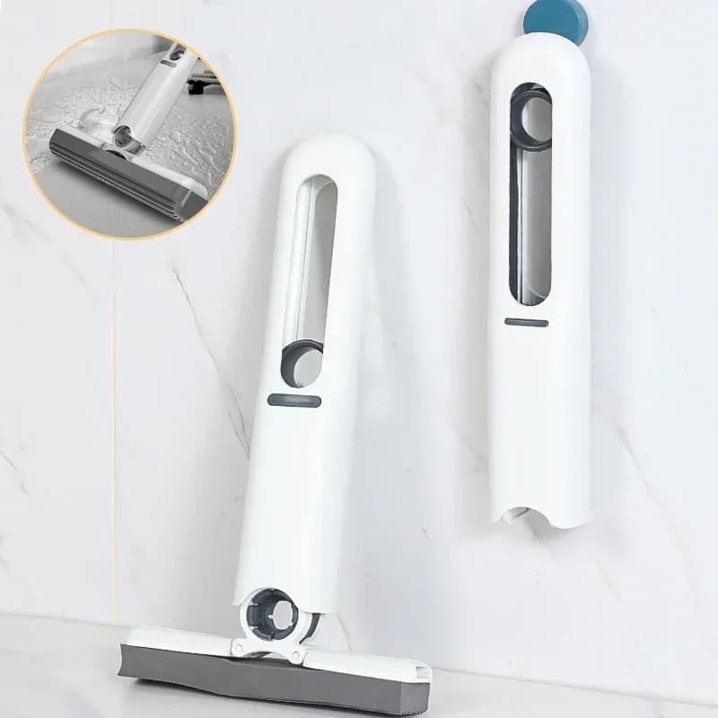 Mini Mop Mini Mop portatile adatto per la pulizia del vetro della cucina, della camera da letto, del bagno e del tavolo