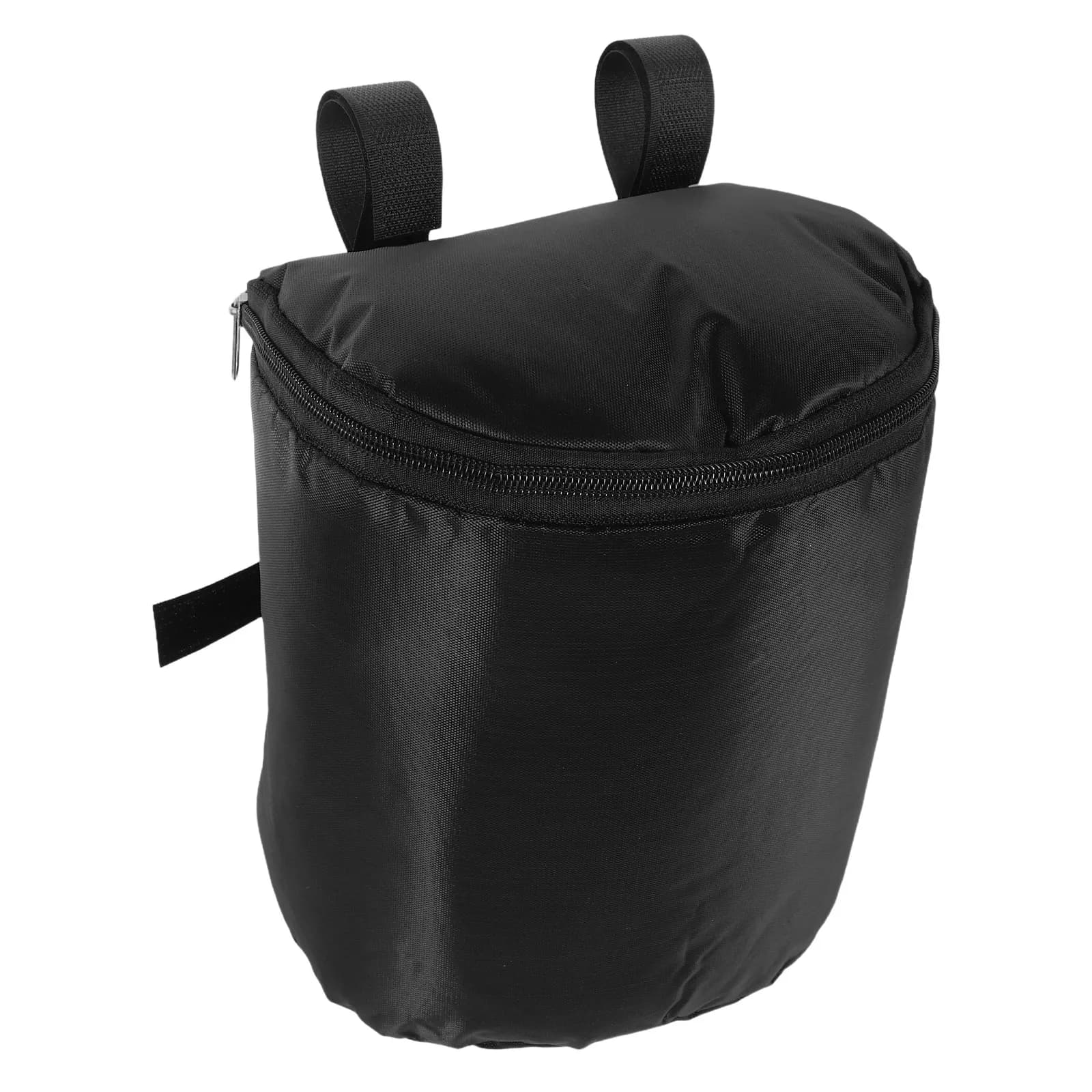 Borsa Organizer da Appendere al Passeggino, Portaoggetti Portatile per Neonati con Scomparto Portabicchieri per Genitori in Movimento, Adattabile Universalmente al Passeggino