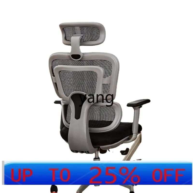 Sedia da Ufficio LTT Engineering U5 con Supporto Lombare, Comoda per Studio, Lavoro e Gaming