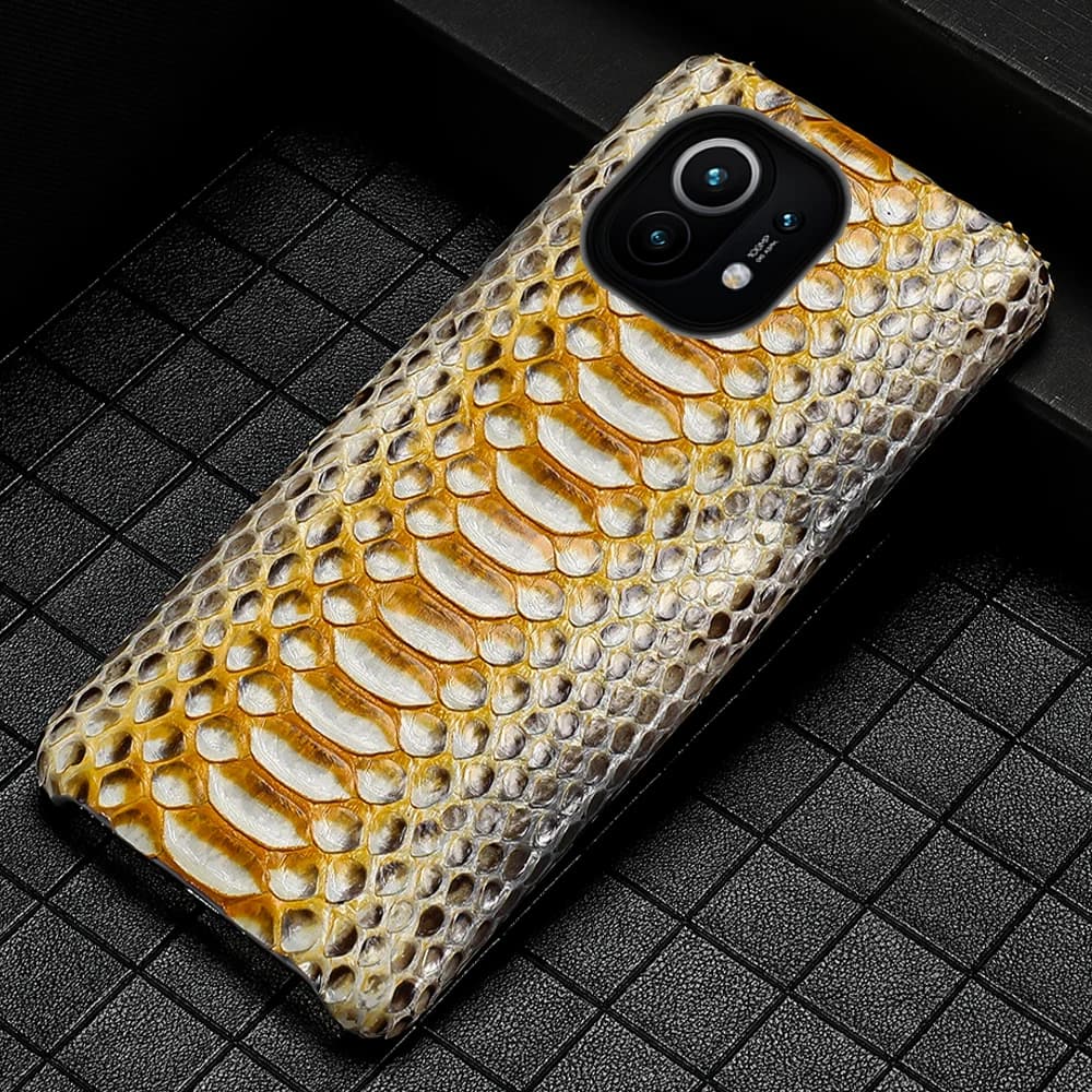 Genuine Leather Phone Case for Xiaomi Poco X7 Pro F7 Ultra F7Pro X7Pro Luxury Shockproof Back Cover