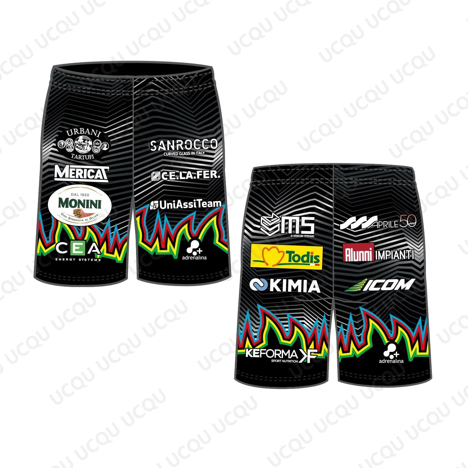 2026 PantalonciniHome Volleyball Shorts Yuki Ishikawa 14 Quick Dry Sports Bottoms Adult Kids