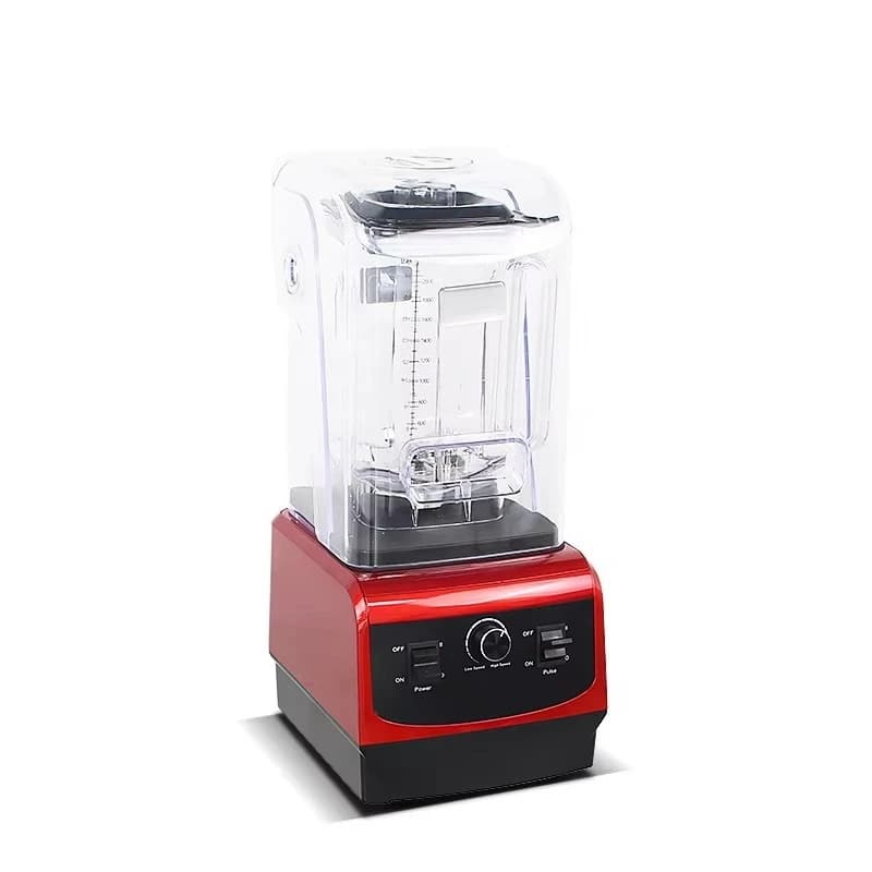 Multifunctional cooking machine, high speed fresh fruit blender, juicer, ice machine with sand