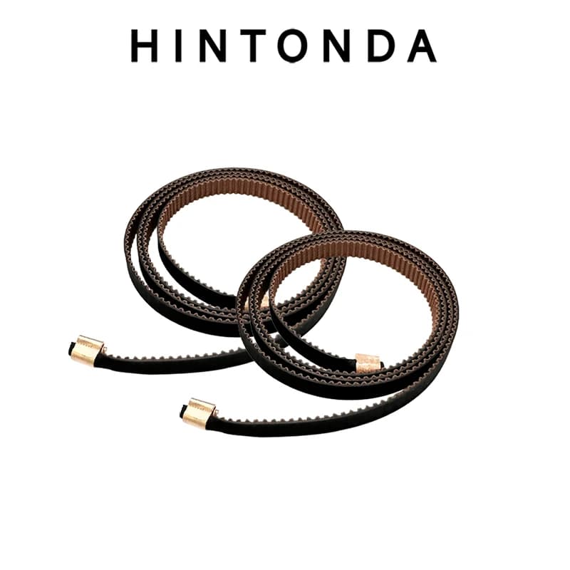 ELEGOO 3D printer accessories, X axis transmission belts and Y can be replaced directly, suitable for Neptune 3pro /4 Pro