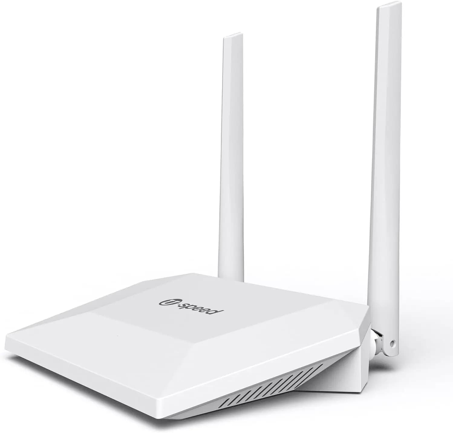 Router WiFi N300 2.4G, Facile Configurazione, Rete Internet Wireless, Supporta Ripetitore WISP fino a 300Mbps per Casa e Ufficio