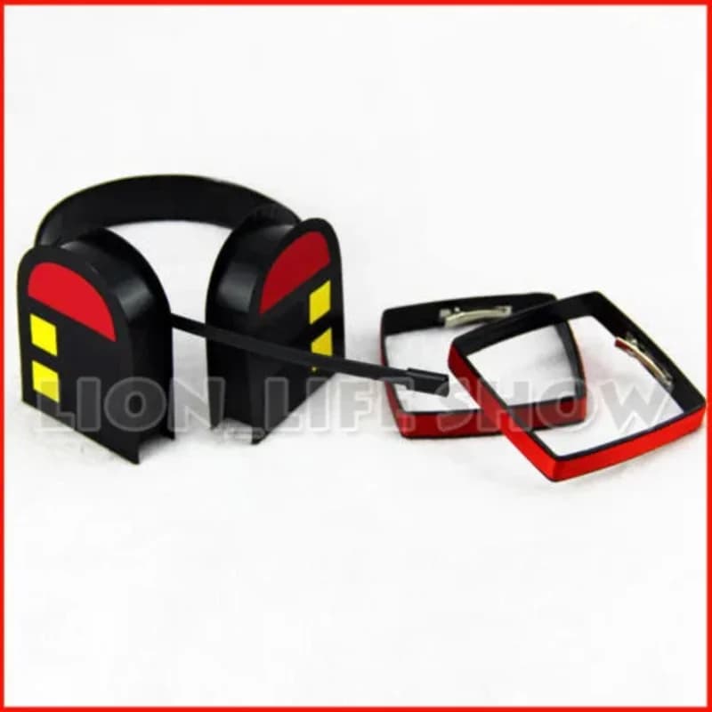 Miku Rin Cosplay Copricapo Auricolare Cuffia Accessori per capelli Clip di scena