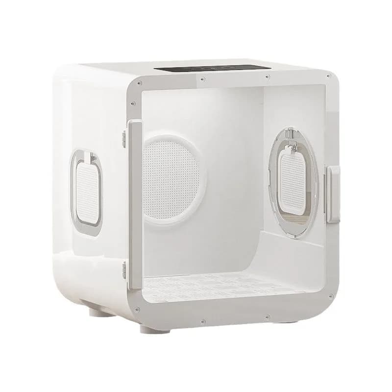 Dryer Cat Household Small Bath Dog Automatic Blow Dry Hair Blow Air Pet Drying Box