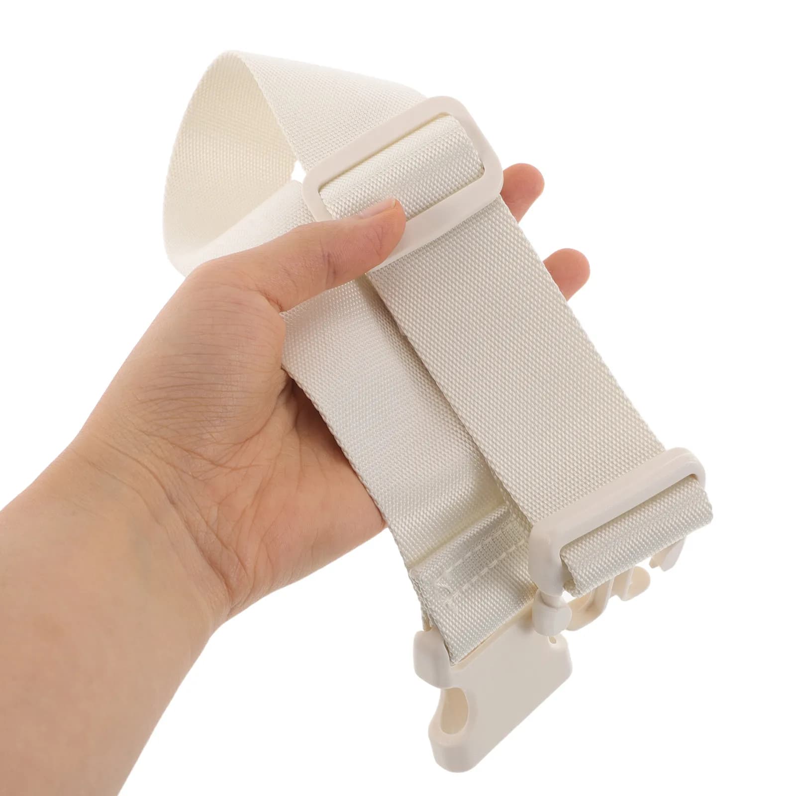 Tracolla Regolabile Monocolore per Borsa, Cinghia a Tracolla Staccabile di Ricambio con Clip per Donna, Ideale per Viaggi, Uso Quotidiano e Feste