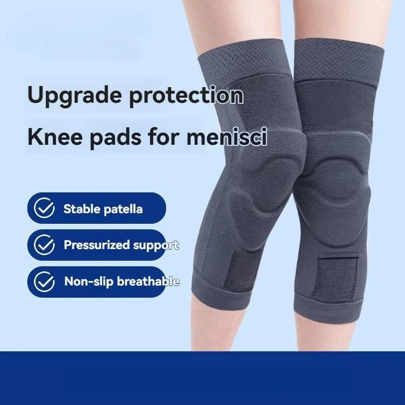 Professional patella belt sports knee pads, pressure anti-skid running anti-collision, thin joint fixation protective cover