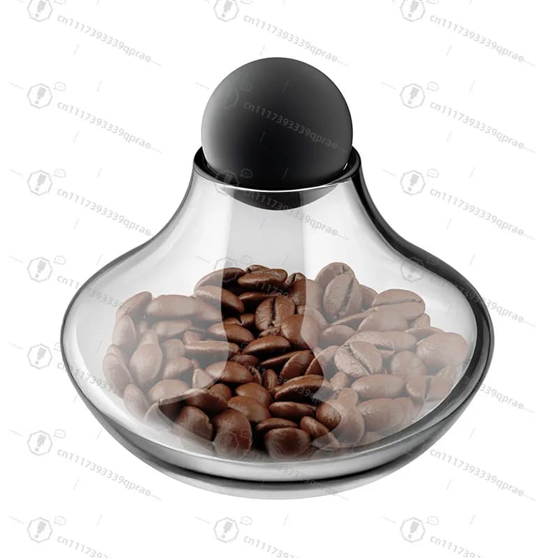 Coffee Smell Bottle Glass Sample Display Bottle Coffee Beans Tea Essential Oil Perfume