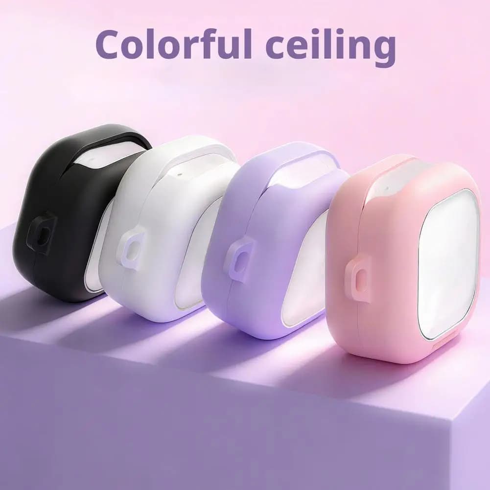 Custodie per auricolari per Samsung Galaxy Buds 4/Buds 4 Pro, custodia protettiva con kit di pulizia e supporto per telefono