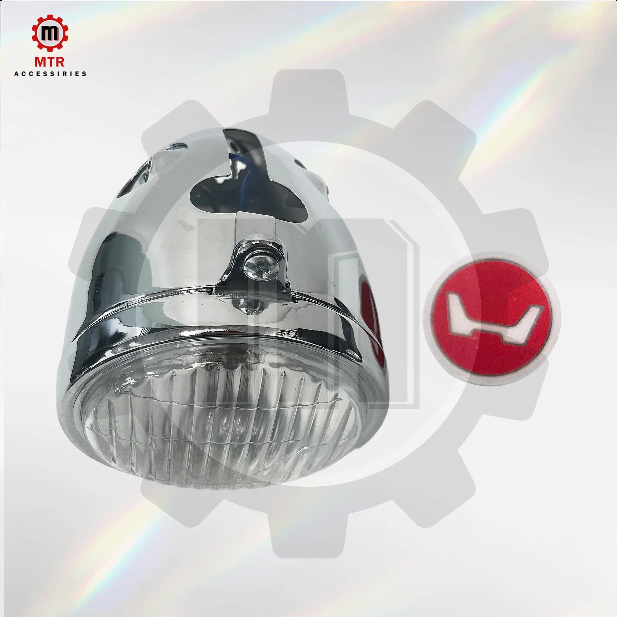 Fari Z50 Fari scimmia Lampadina 6V Luce anteriore Z50 Parti scimmia per 1Z50 967-1979