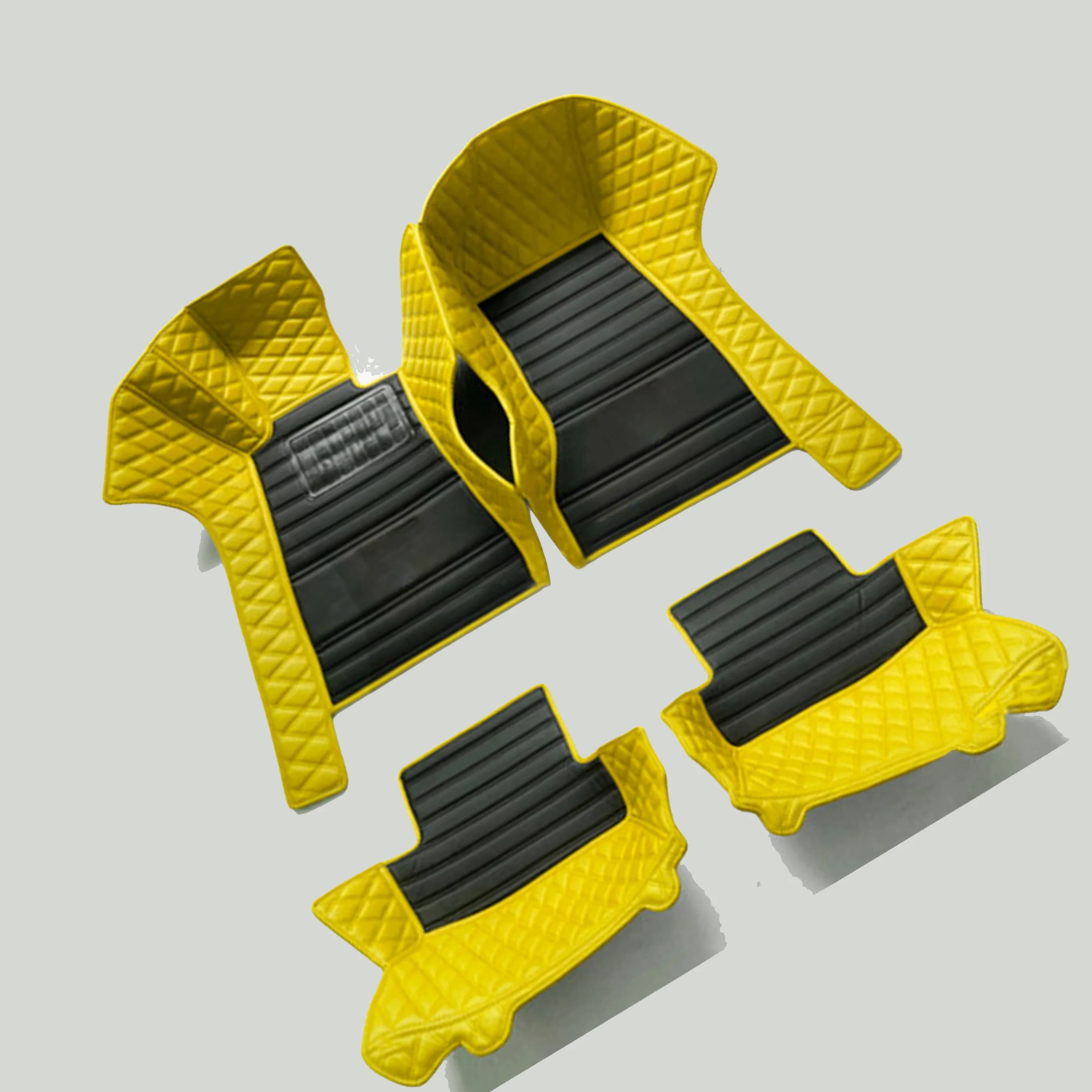 Custom Car Caps Cadillac CT6, Full Cover Car Mats, Car Accessories, Floor Covers