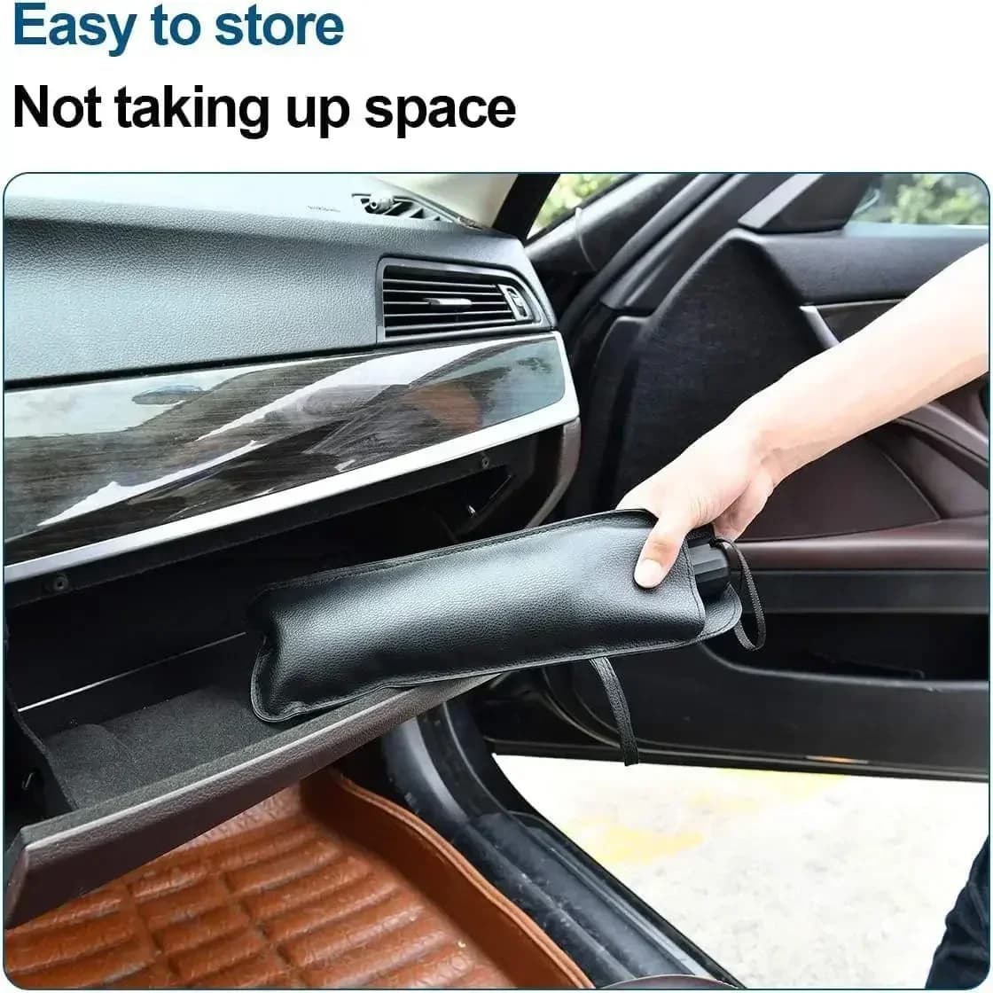 Car Sunshade Car Window Sunshade Sunblock Sun Shield Inside Car Front Windshield Sunshade Cover Car
