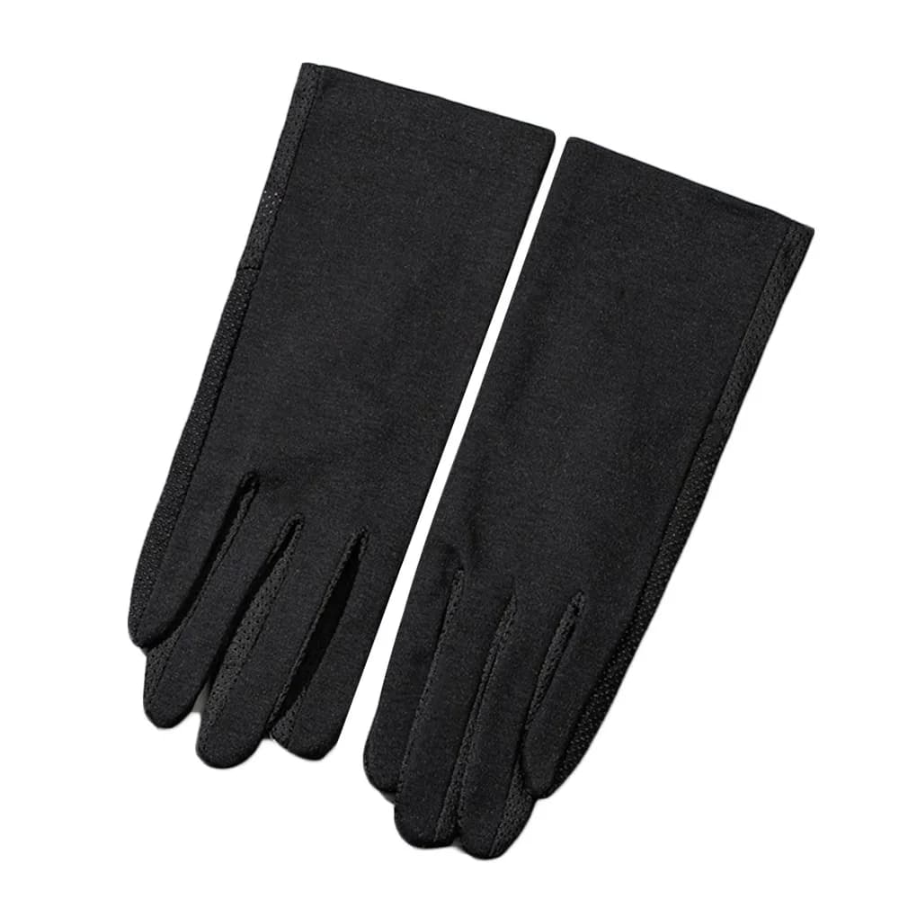 Protezione UV Guanti estivi per protezione solare Touch Screen Guanti anti-UV traspiranti Guanti protettivi solari sottili antiscivolo Sport