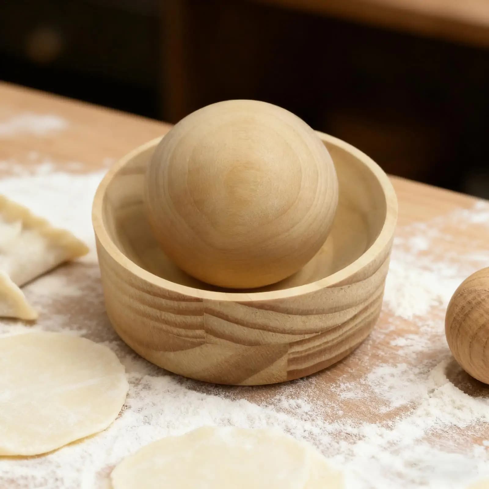 Macchina Manuale per Fare Involtini e Ravioli, Pressa per Impasto, Utensile da Cucina per Ravioli, Torte, Panini, Pasticcini ed Empanadas