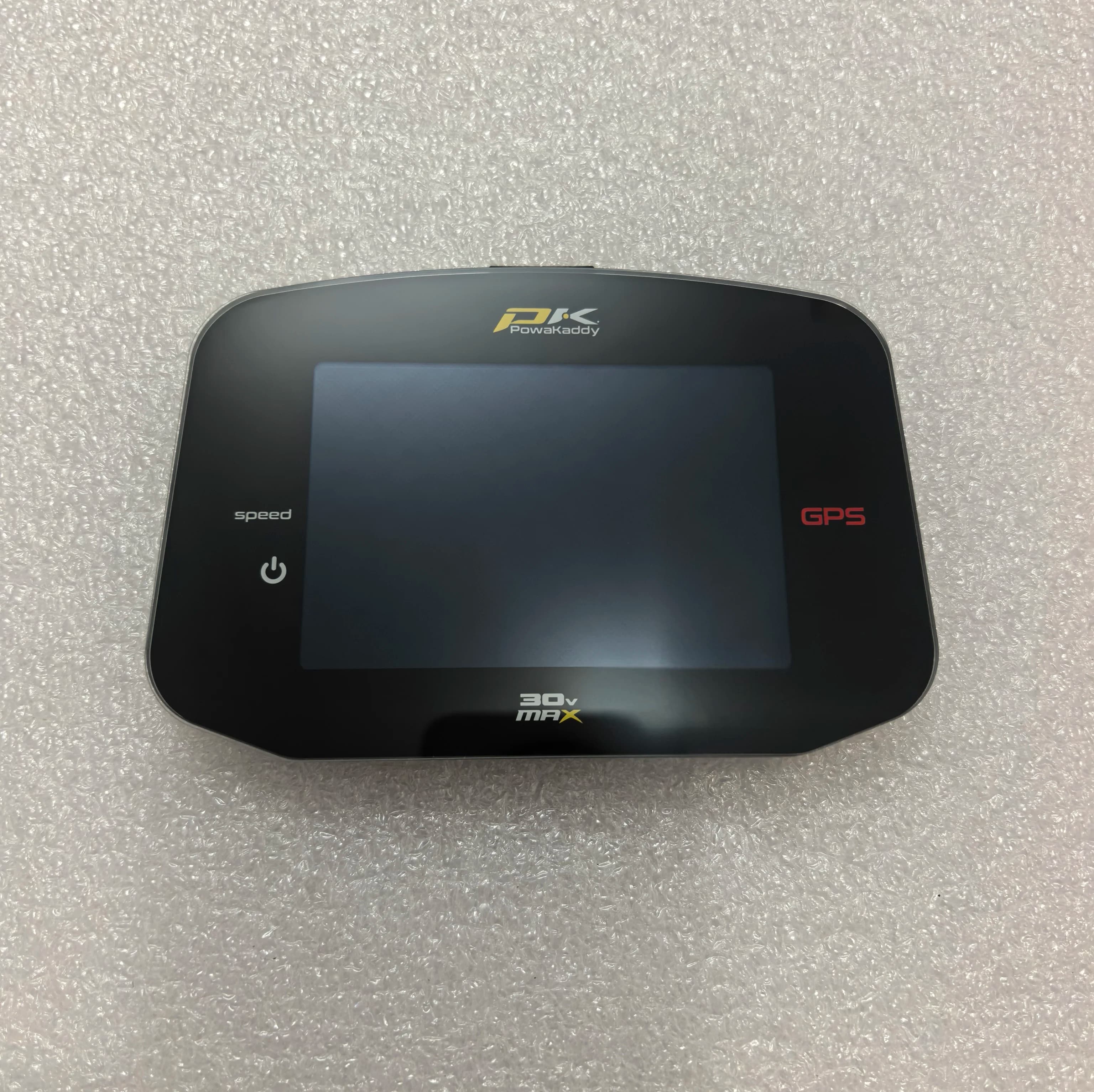 LCD da 3,5 pollici con pannello a sfioramento per PowaKaddy CT8 30v max Display Matrix Touch Screen Digitizer