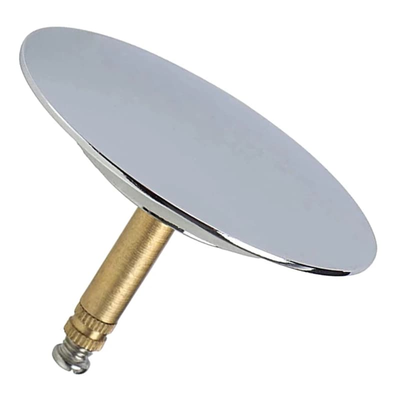 Bathtub cap diameter 72mm universal washbasin kitchen sink adjustable manual lift detachable tools for exhaust caps
