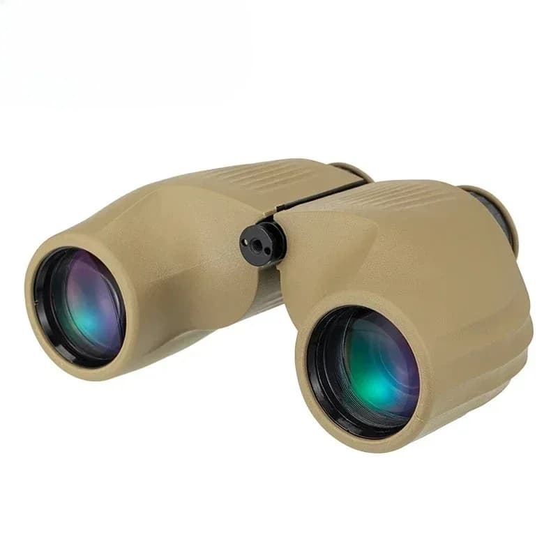 Applicabile al binocolo Desert Fox II, telescopio professionale FMC, osservare la caccia agli uccelli, 10x50, 12x 56ED