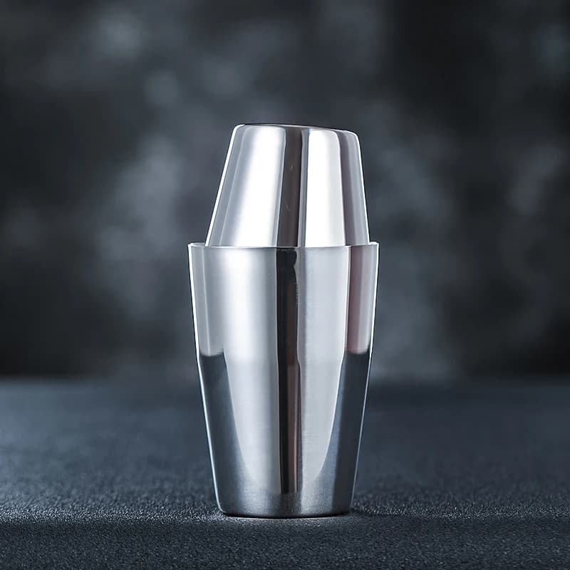 Mini shaker per cocktail Boston da 360 ml Shaker per cocktail Mixer Wine Martini Shaker per barista Drink Party Bar Tools