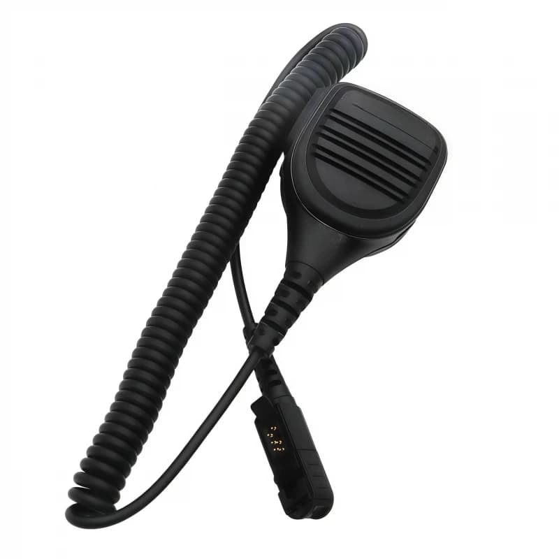 Walkie Talkie Speaker Micphone for Motorola XiR P8668 P8260 P8800 P8200 and so on Mic Accessory