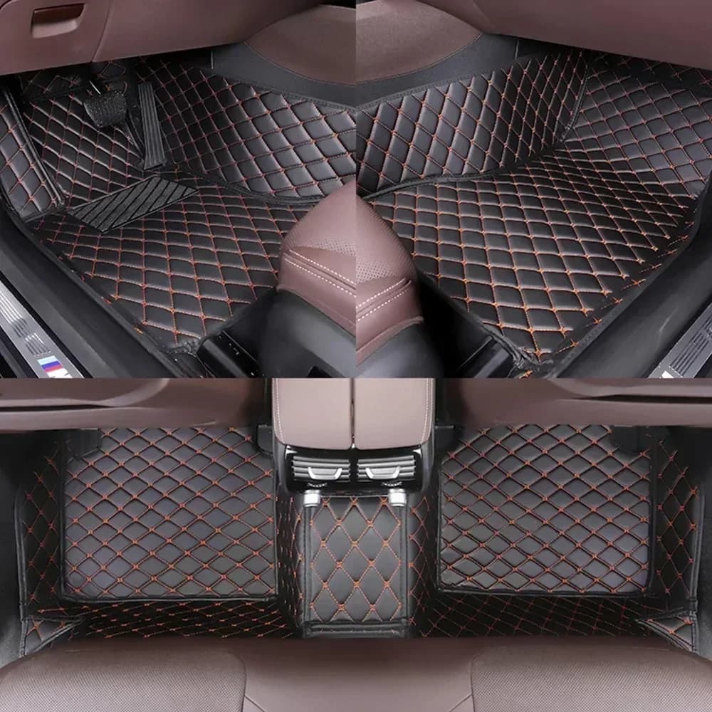 3 piece total cover custom car mats for Lexus LX 2016-2020 2007-2015 UX UX250h 2018-2022 Car accessories