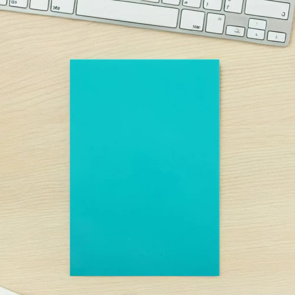 Set of 3 Rubber Mats for Engraving, Robust and Anti-slip, for Craft Projects and Manual Works