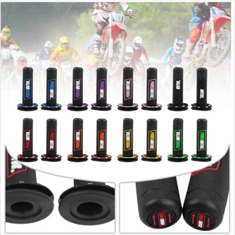 PRO motorcycle gloves, off-road men's clothing, motorcycle footrests, electric motorcycle parts, modification handlebars, rubber