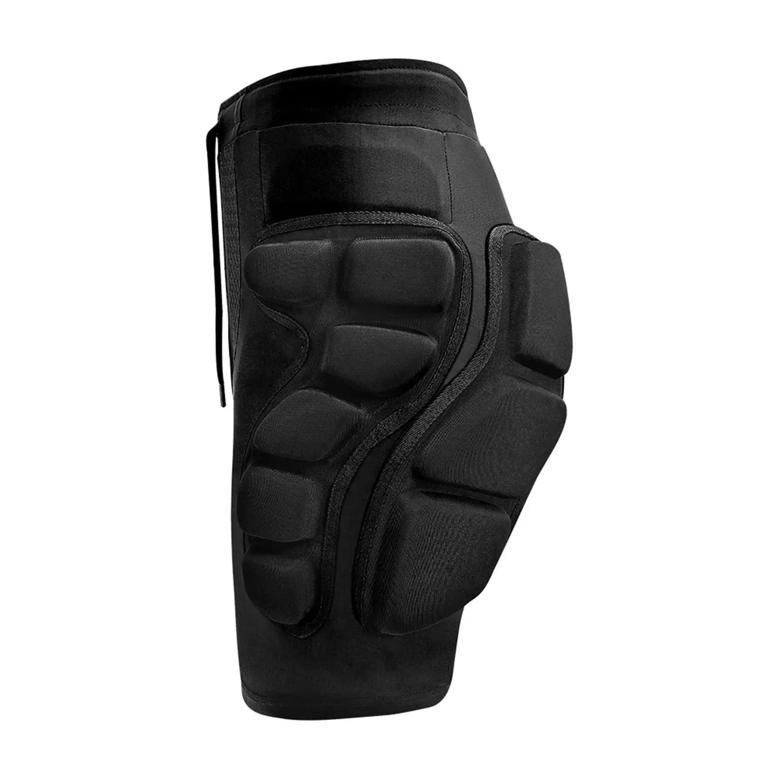 Pantaloncini Protettivi Leggeri in EVA per Pattinaggio, Pallavolo, Motocross, Calcio, Hockey - Protezione Sportiva per Adulti