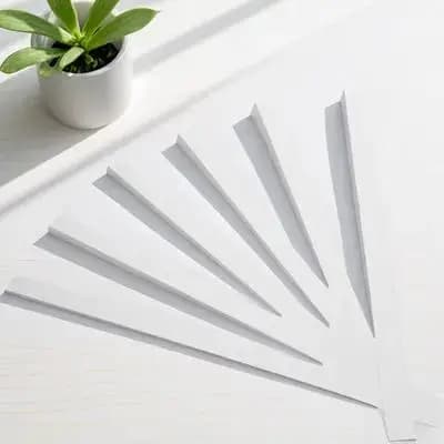 Strisce in nylon per rullante, cinghie di fissaggio per tamburo, accessori in plastica PET