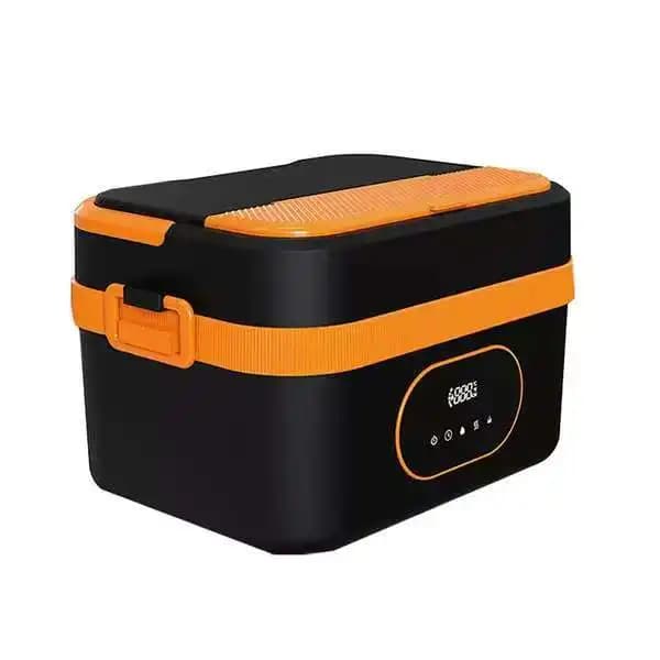 Scaldavivande Elettrico Portatile Senza Fili in Acciaio Inox, Riscaldamento Automatico, per Casa, Ufficio, Viaggio, Auto
