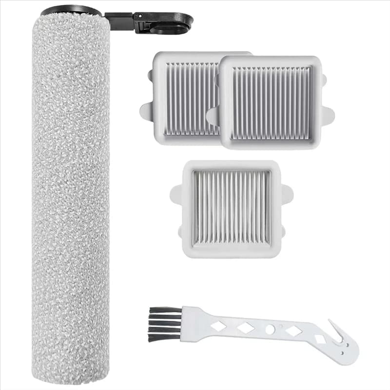 【NUOVO A39M】 Per Roborock F25 ALT F25 Kit di ricambio Accessori per filtri e spazzole a rullo principali per aspirapolvere portatile senza fili