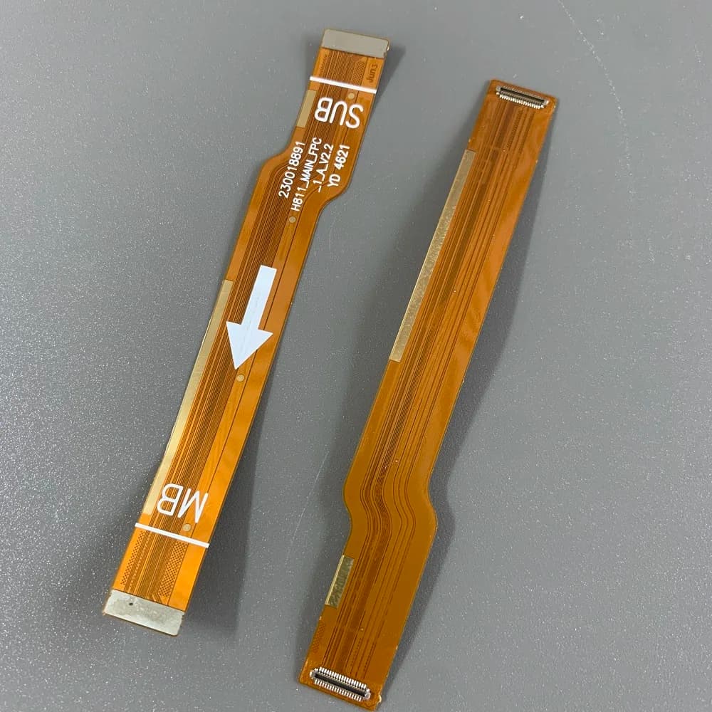 Per Tecno Camon 18 Premier CH9 CH9N Dock USB Scheda di ricarica Flex con jack audio Microfono CH9 Connettore della scheda madre principale Flex