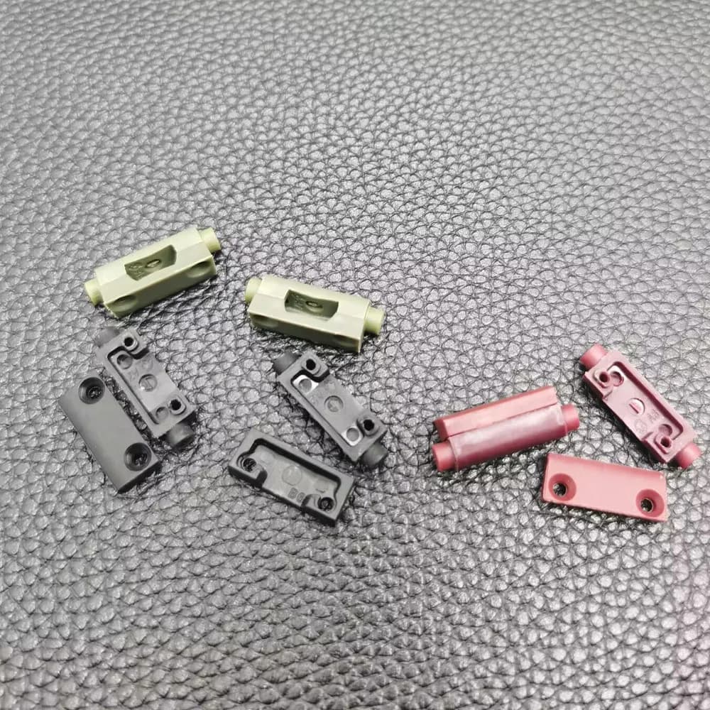 Crusher Bracket Rotation Shaft for Skullcandy Crusher Wireless Headphone Hanger Swivel Replacement HeadBand Repair Part